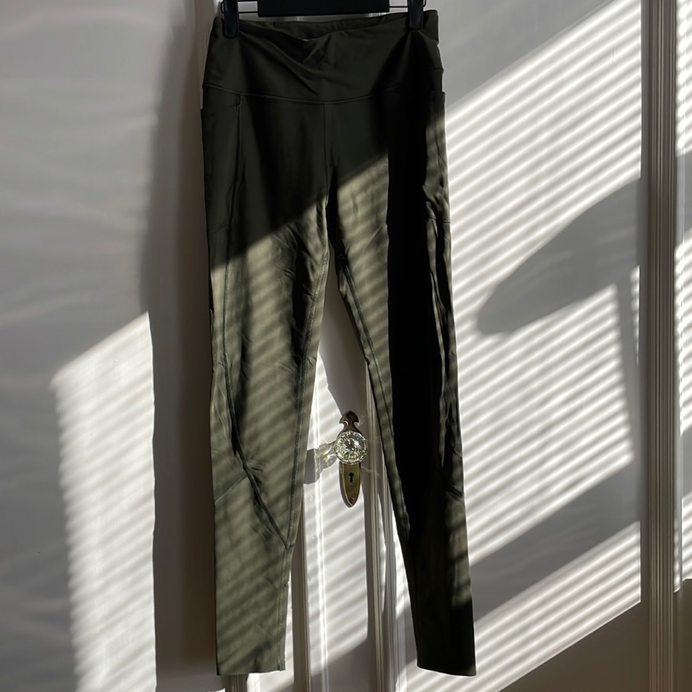 COPY - Victoria’s Secret total knockout leggings green
